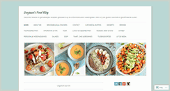 Desktop Screenshot of dayennefoodblog.com