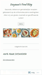 Mobile Screenshot of dayennefoodblog.com